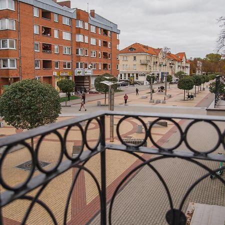 Jaukus Butas-Studio Mazvydo Al Klaipeda Exterior photo