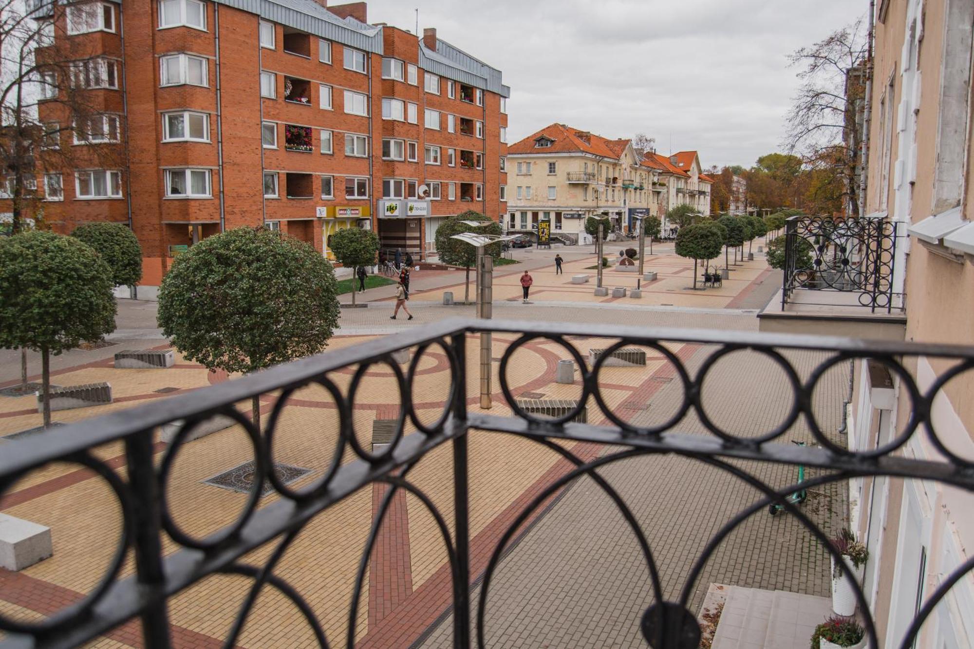 Jaukus Butas-Studio Mazvydo Al Klaipeda Exterior photo